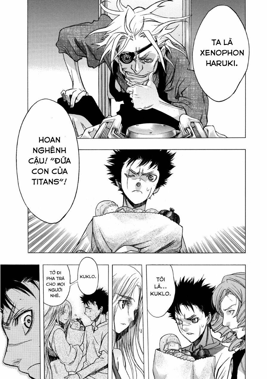 đại chiến titan - before the fall chapter 14 41