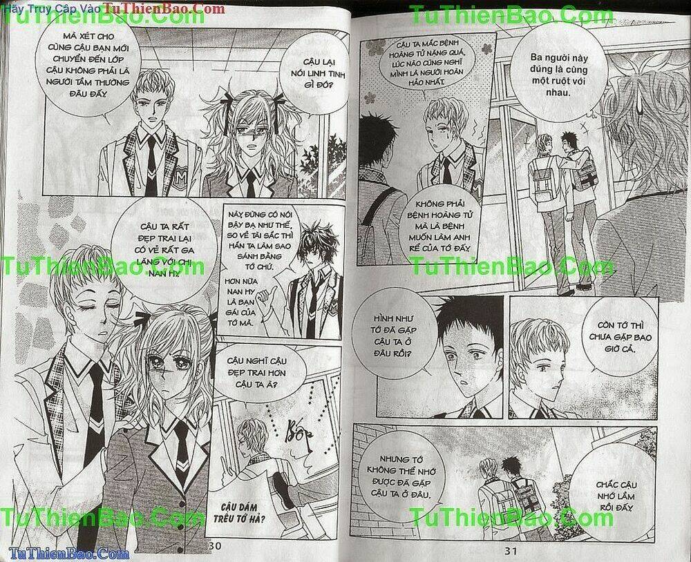 lọ lem tinh nghịch (bản đẹp) chapter 5 16