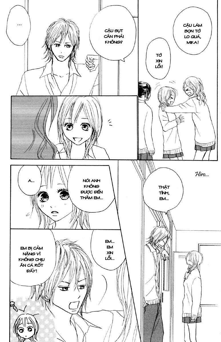 koizora - bầu trời tình yêu chapter 4 34