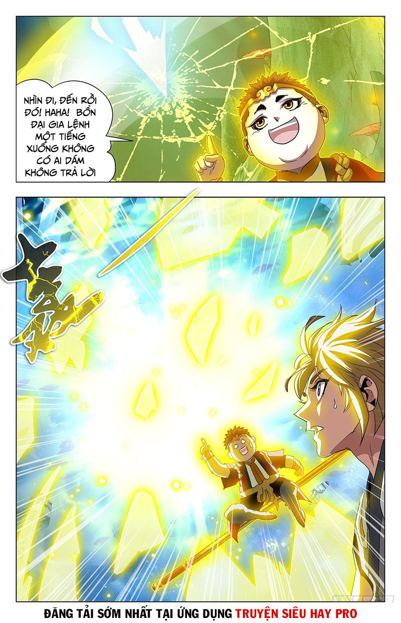 thương khung bảng chi vạn thú quy nguyên chapter 77 12