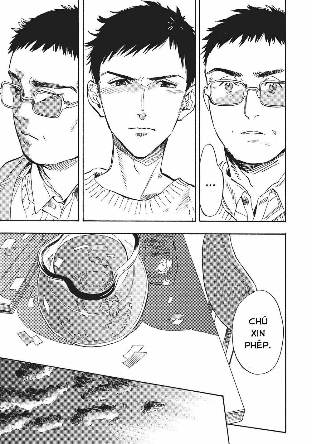 shimanami tasogare chapter 20 7