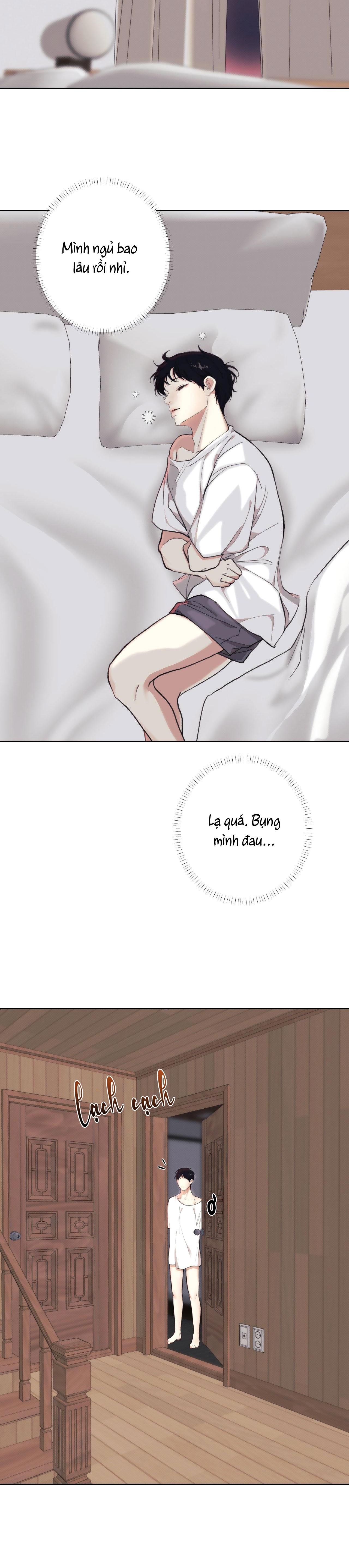 em bé và đại ca chapter 6 23