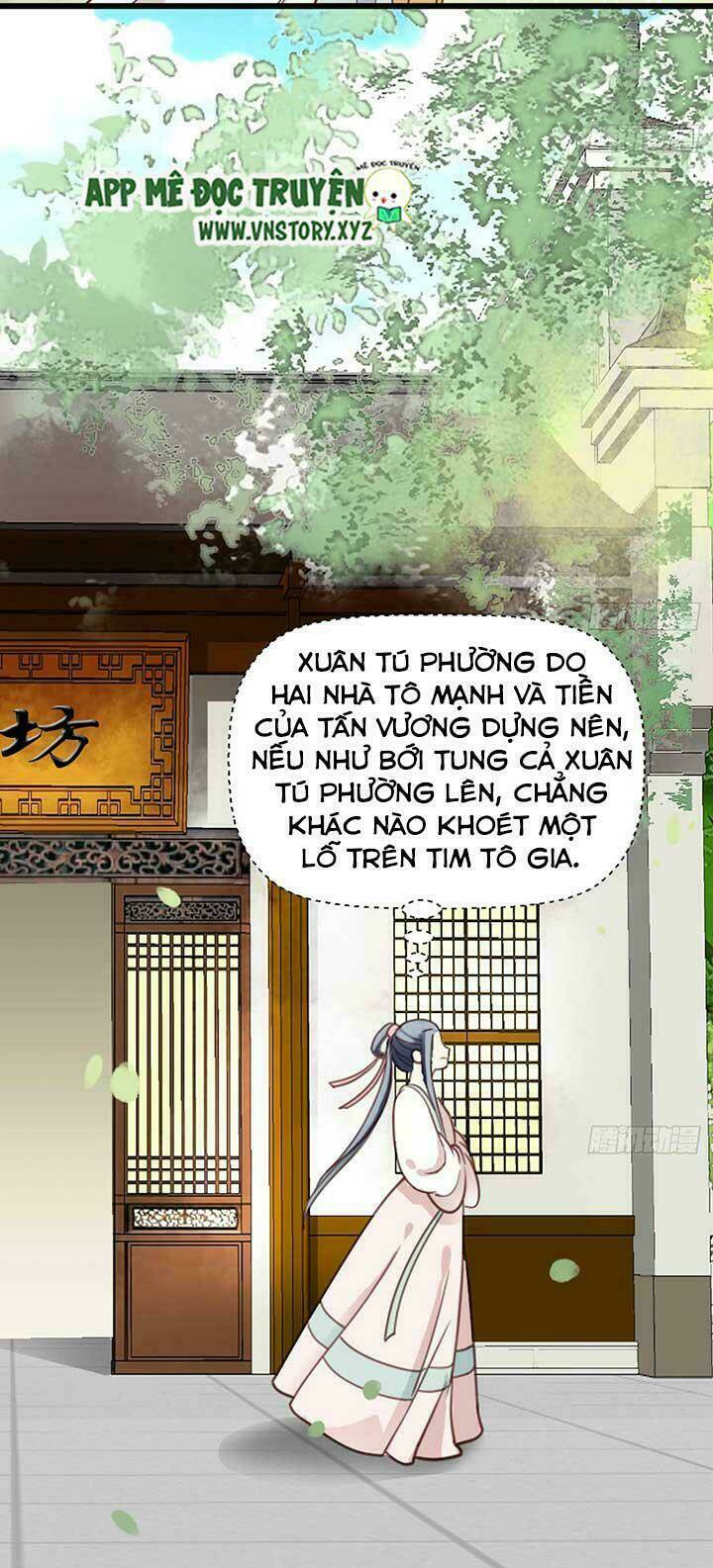 kiều nữ độc phi chapter 18 22