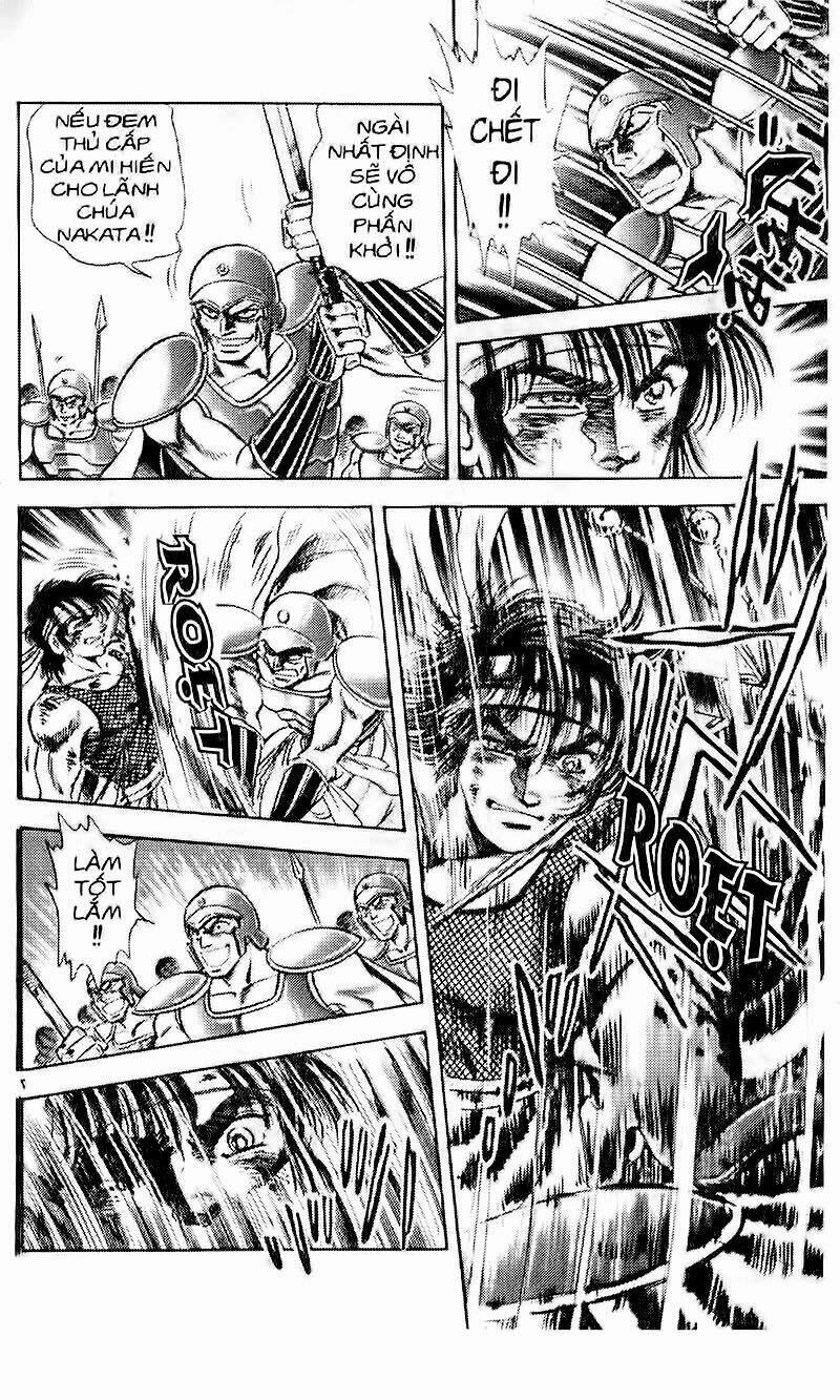 haou densetsu takeru chapter 89 8