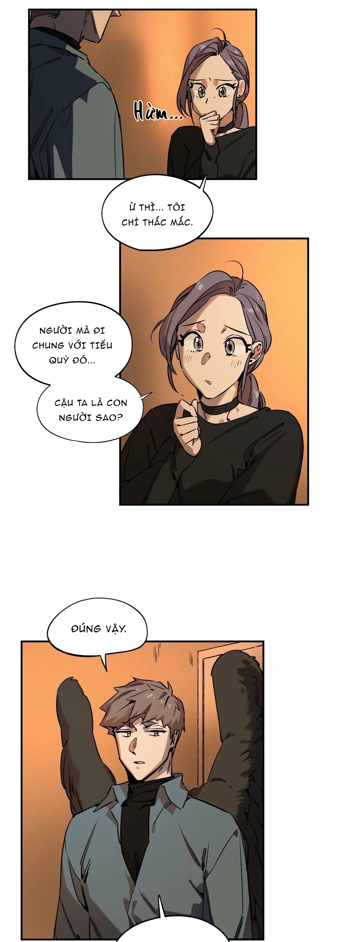 quán café tình nhân chapter 44 4