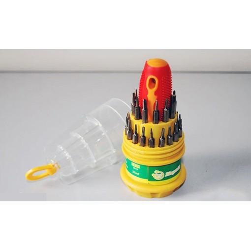 Bộ tua vít 31 đầu sửa chữa đồ gia dụng cực hiệu quả