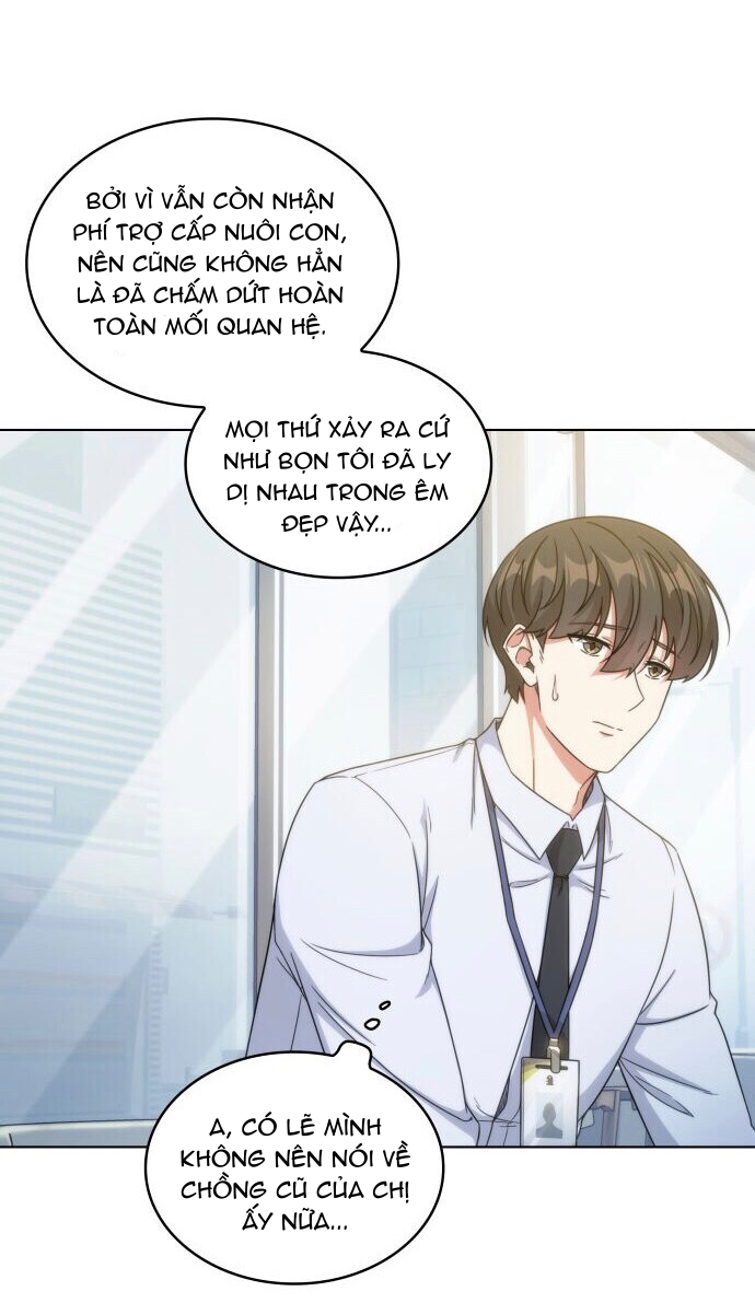 Câu Chuyện Về Chị Đồng Nghiệp Của Tôi Chapter 31.2 - Next Chapter 32.1