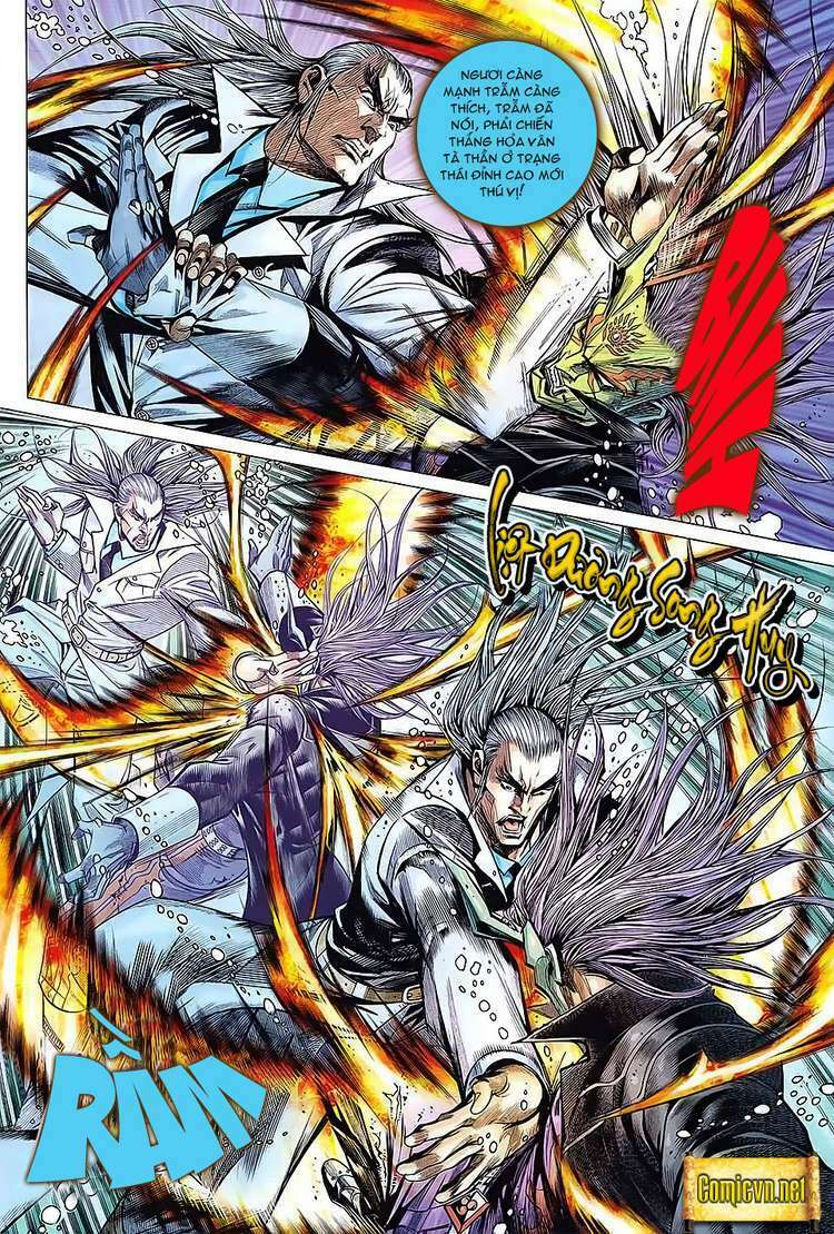 hoả vân tà thần ii chapter 74 18