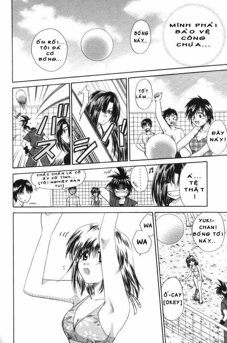 kagetora chapter 3 10