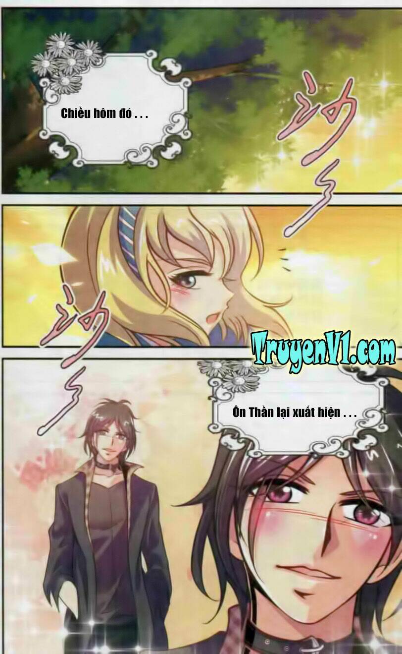 em chỉ khổ sở vì không thể cùng anh đi hết cuộc đời này chapter 13 15