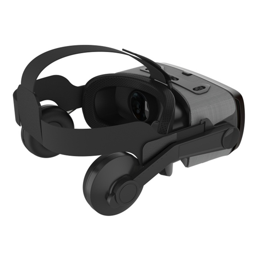 Combo Kính thực tế ảo VR Shinecon G07e - kèm headphone - Hàng Nhập Khẩu