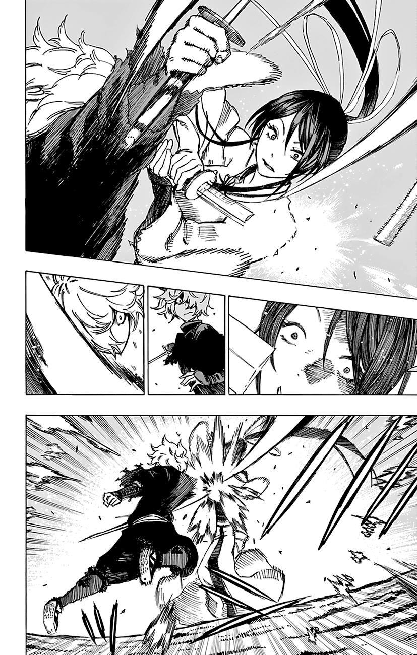 jigokuraku chapter 5 13