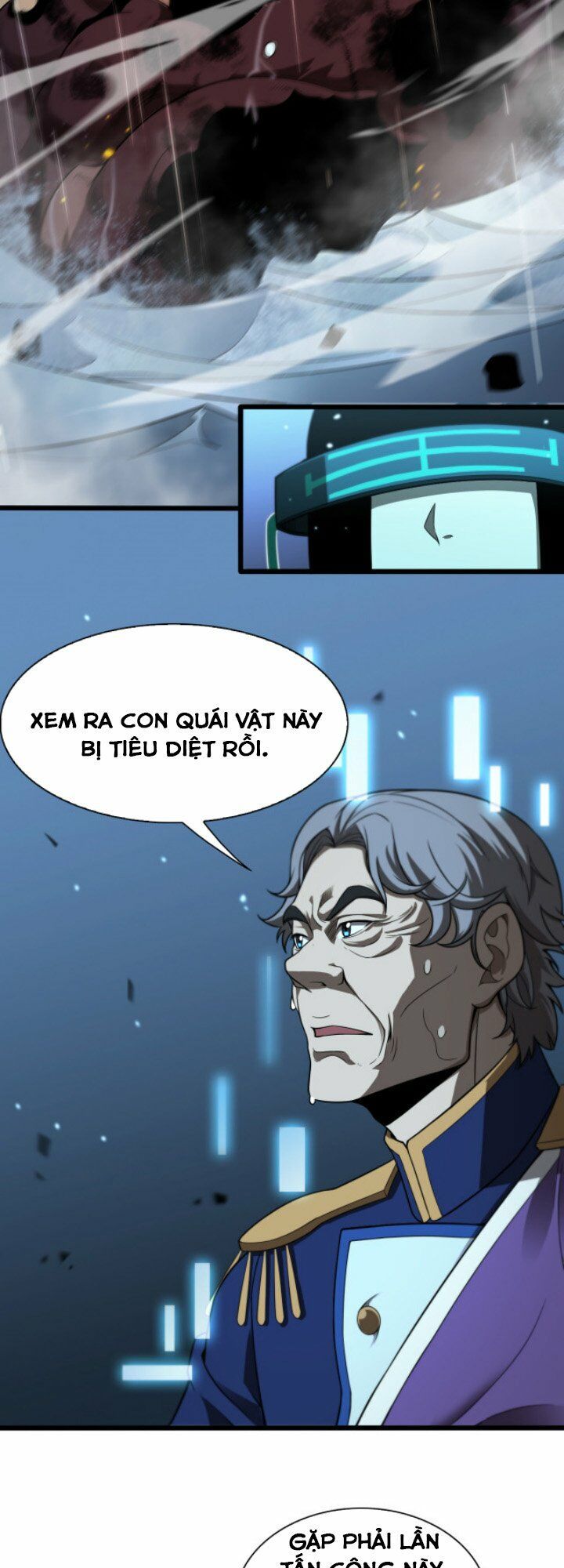 chư giới - tận thế online chapter 39 3