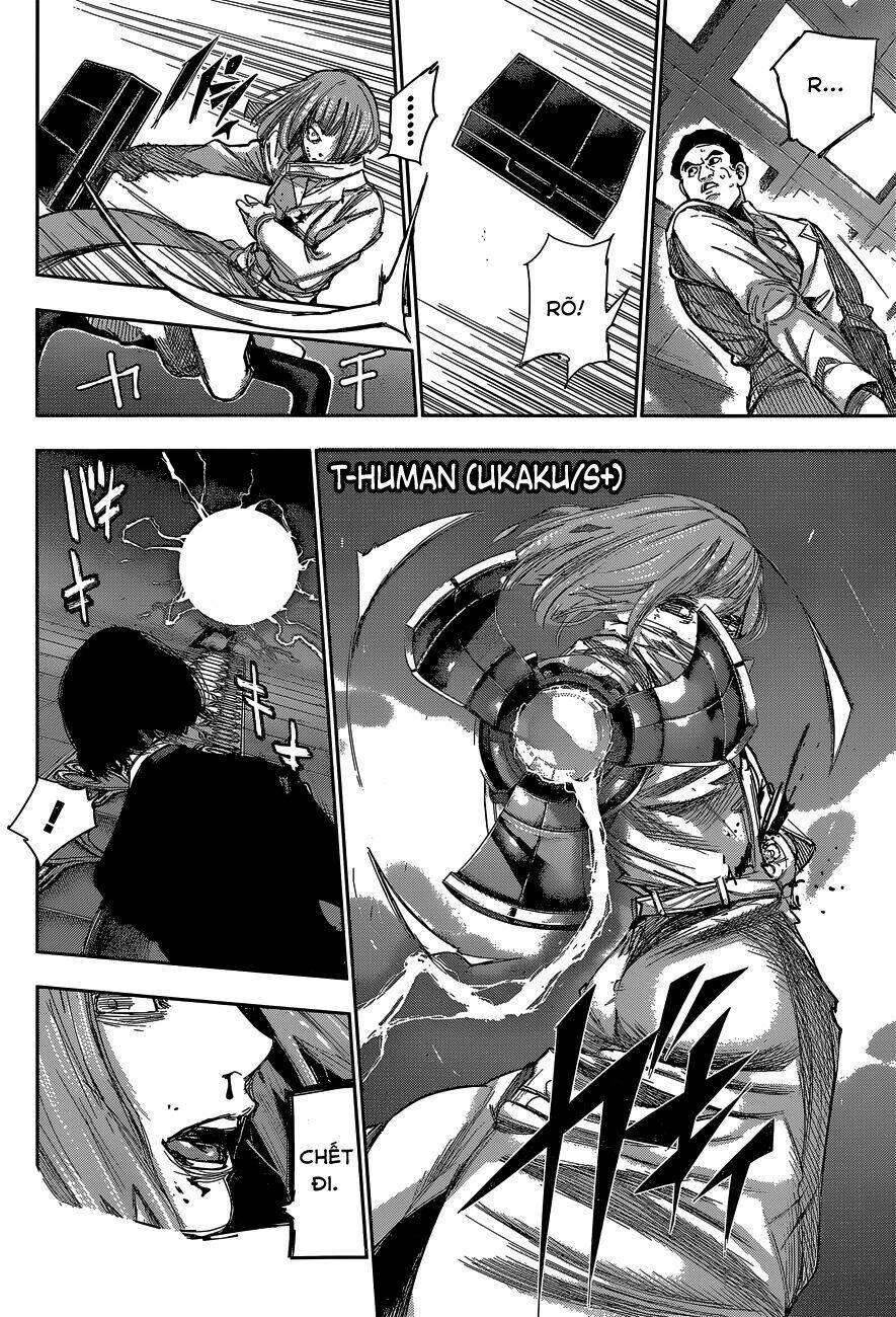 ngạ quỷ vùng tokyo 2 chapter 49 12