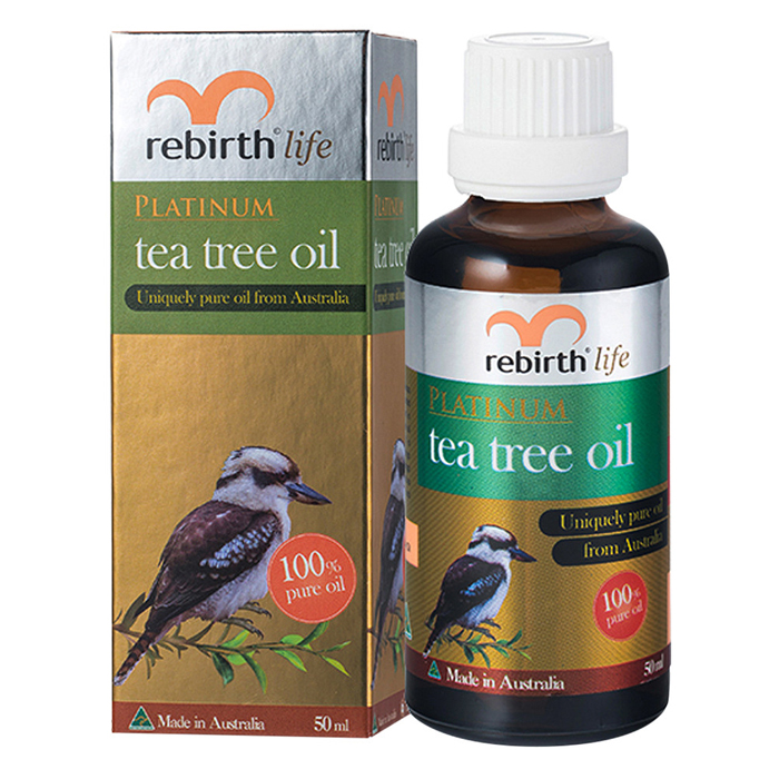 Tinh Chất Tràm Trà Rebirth Life RL13