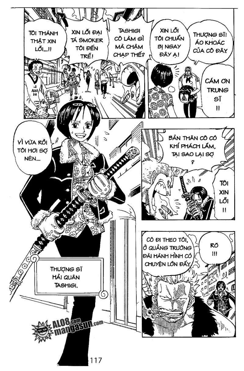 đảo hải tặc - one piece chapter 98 17
