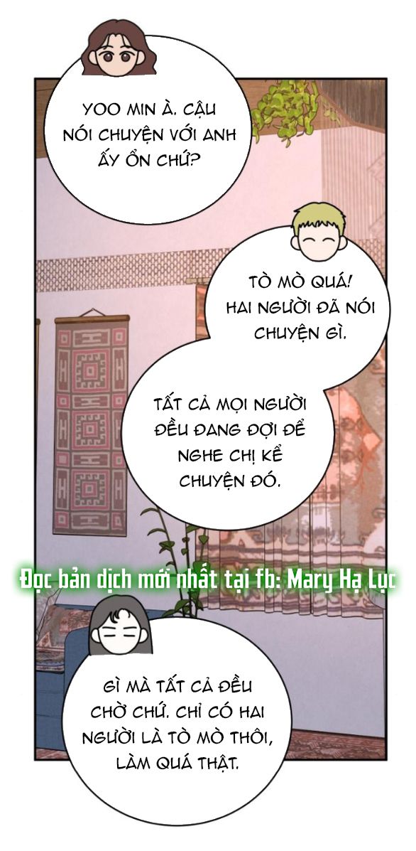 Thuyết Tình Yêu Ích Kỷ chapter 38.2 13