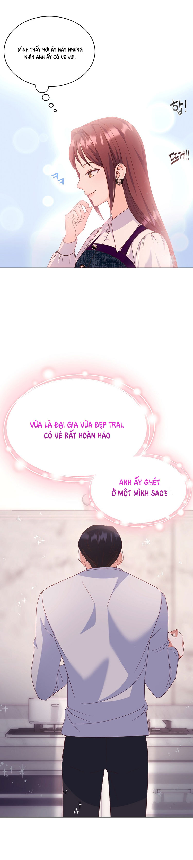 [18+] sếp của anh trai vượt quá giới hạn chapter 10.2 3