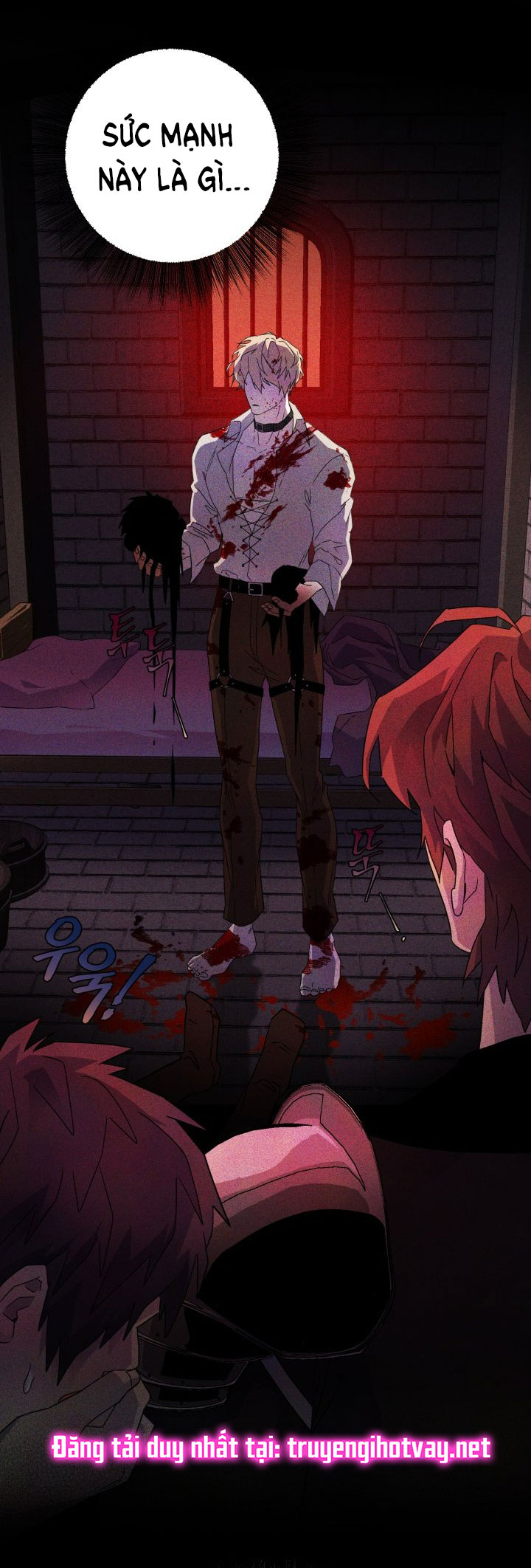 [18+] nếu cứu rỗi một cầm thú hư hỏng chapter 2.2 18