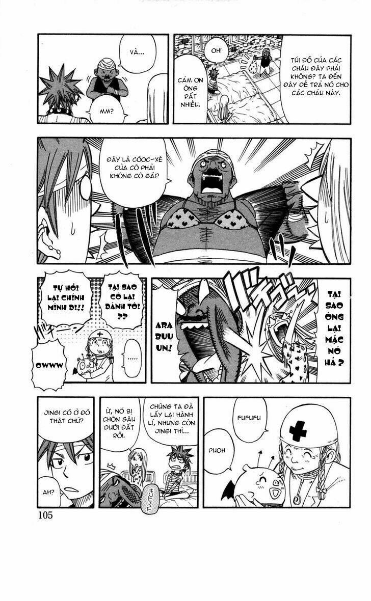 buster keel chapter 26 9