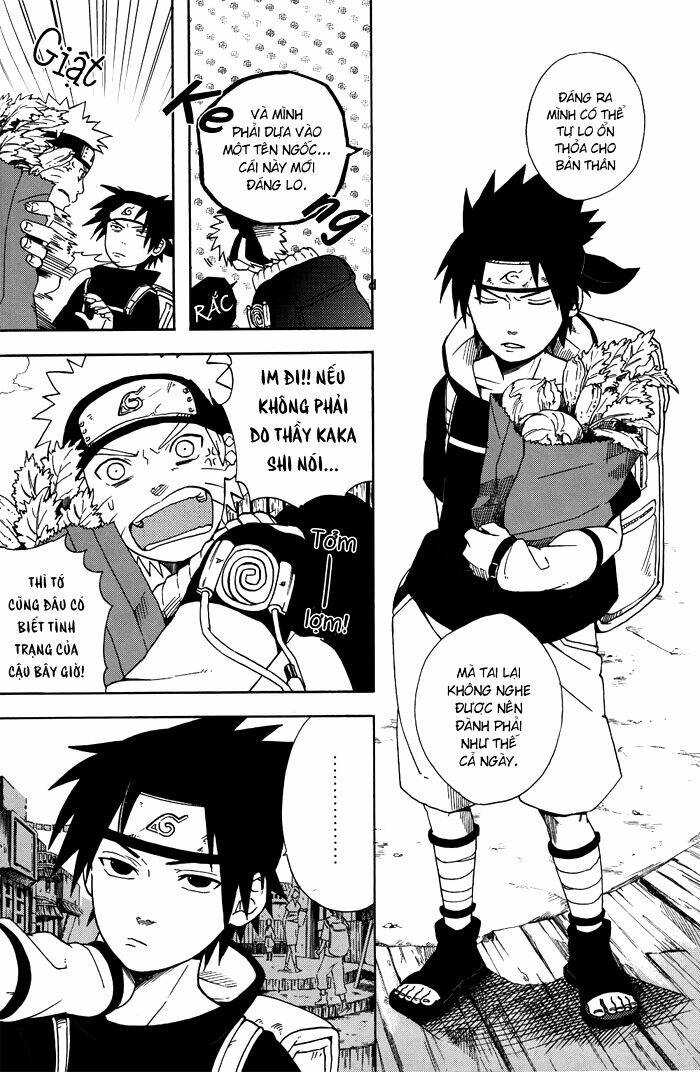 cửu vĩ hồ ly - doujinshi timeline chapter 1 10