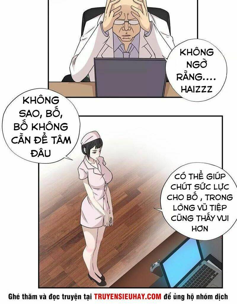 học viện cao thủ chapter 34 19