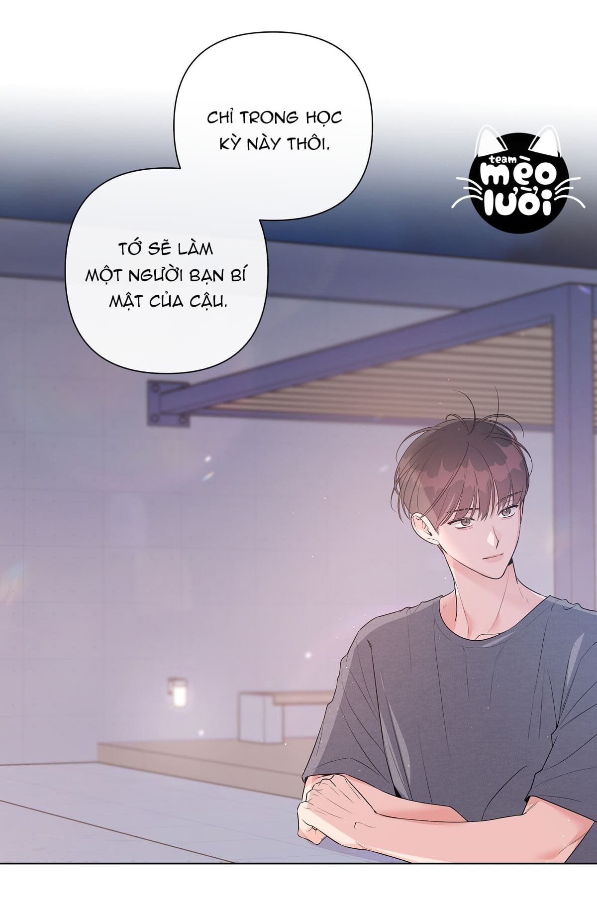 đừng bận tâm, em yêu chapter 36 41