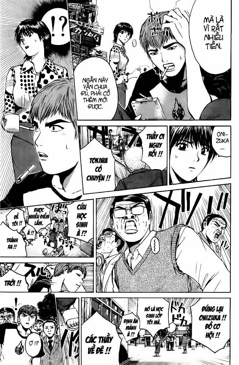 GTO - Great Teacher Onizuka chapter 166 3