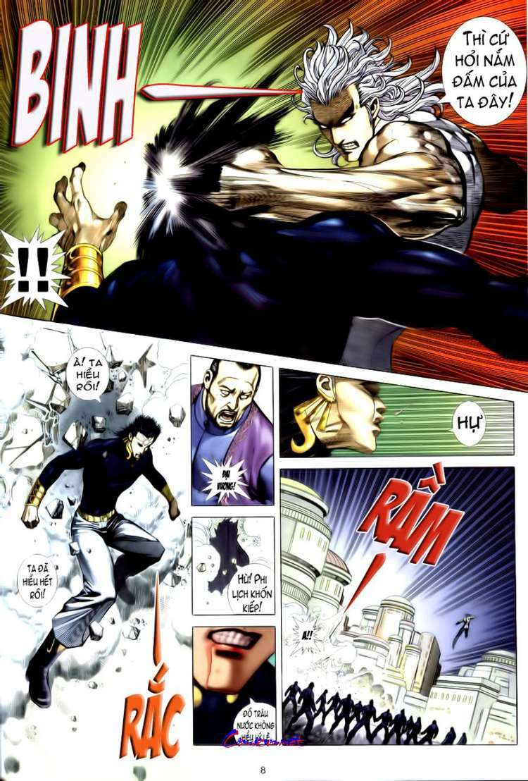 võ thần phượng hoàng chapter 17 8