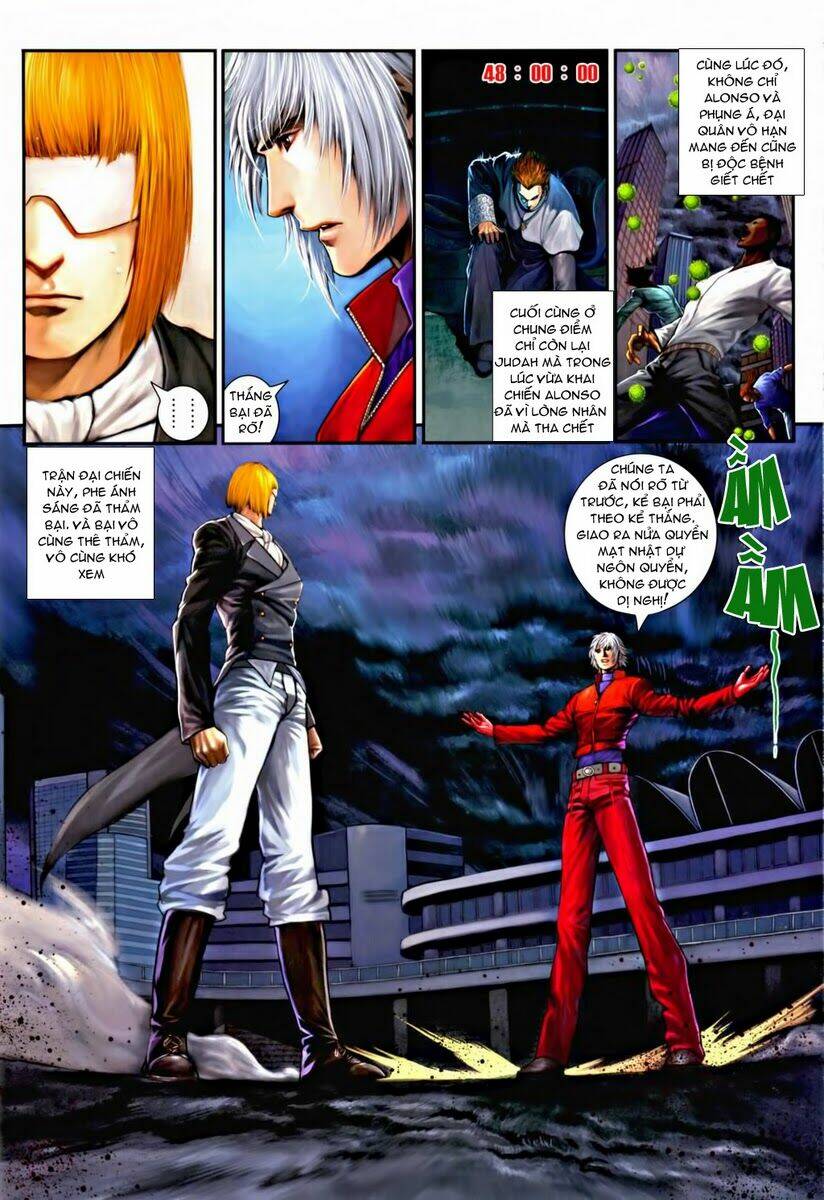 linh vực chapter 30 12