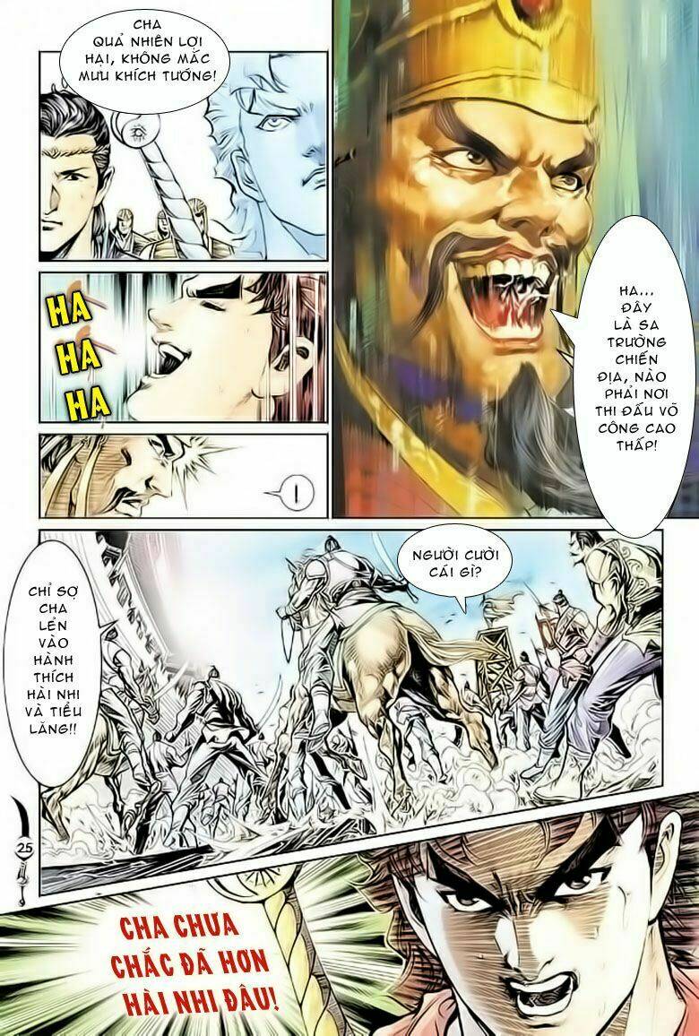 đại đường song long truyện chapter 29 23