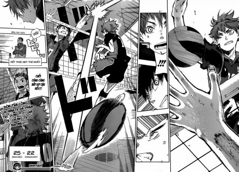 vua bóng chuyền chapter 29 18