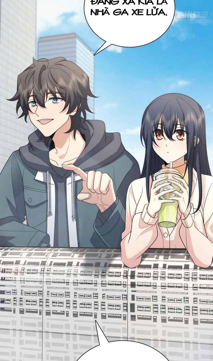 Bà Xã Nhà Tôi Đến Từ Ngàn Năm Trước chapter 94 2