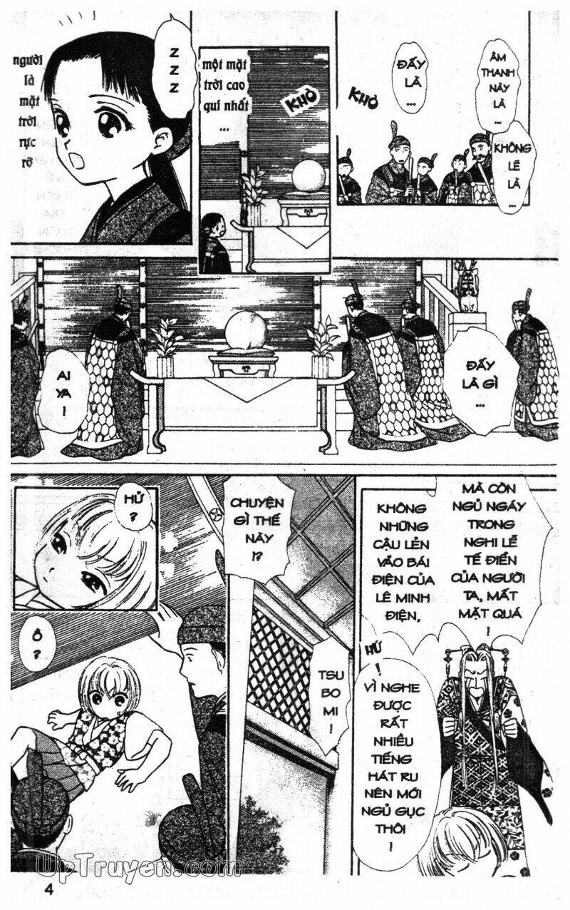 hoàng tử hoa - bud boy chapter 13 6