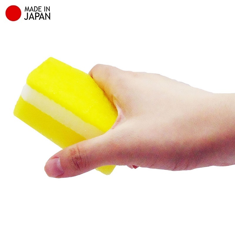 SET 02 MIẾNG MÚT CHÀ NỒI, RỬA CHÉN BÁT OHE AWA QUTTO NỘI ĐỊA NHẬT BẢN