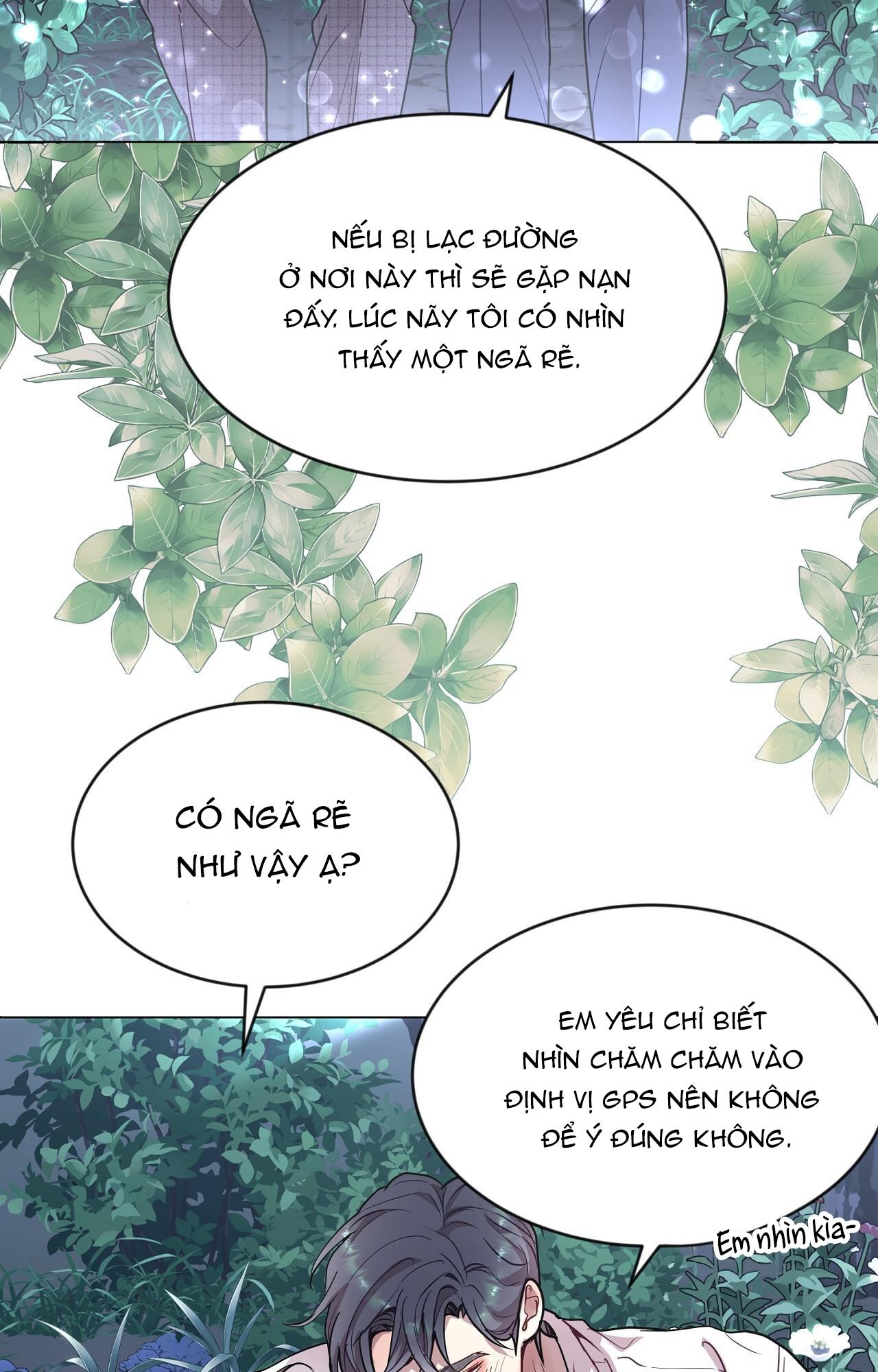 Vị Kỷ chapter 17