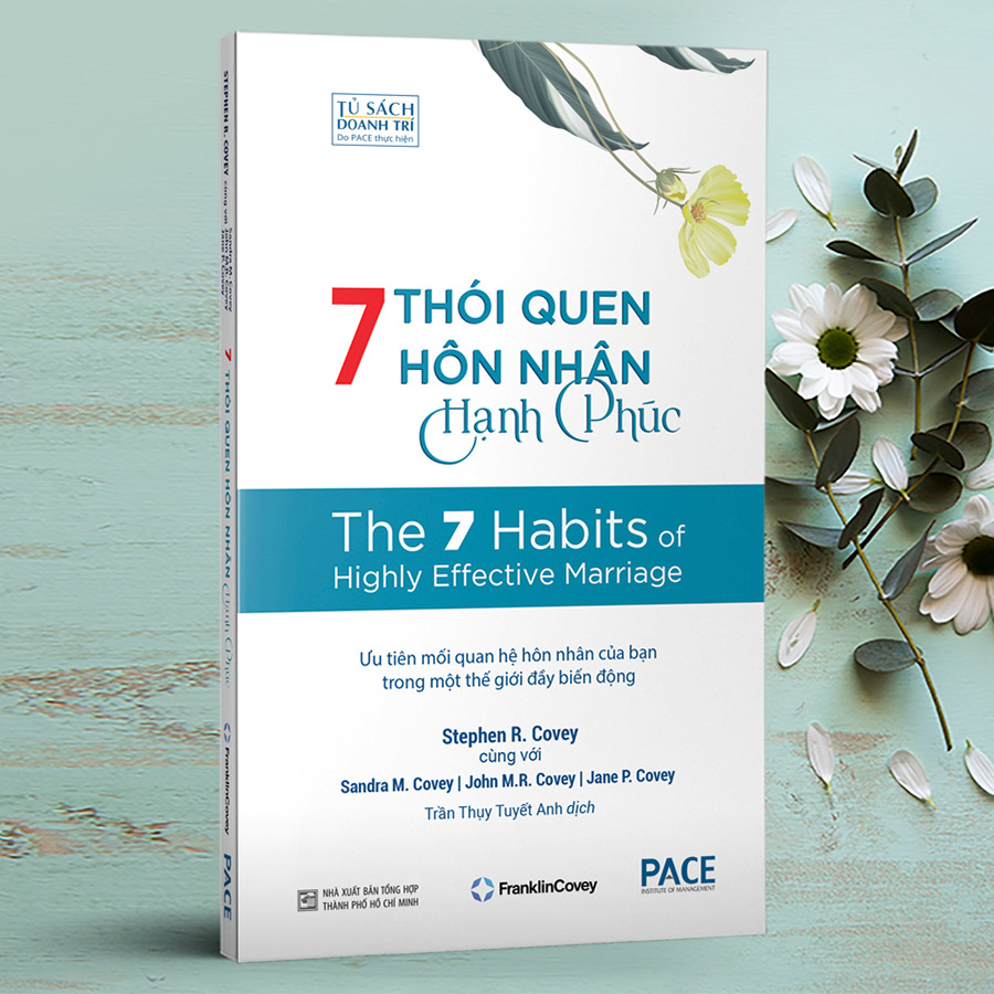 7 Thói Quen Hôn Nhân Hạnh Phúc