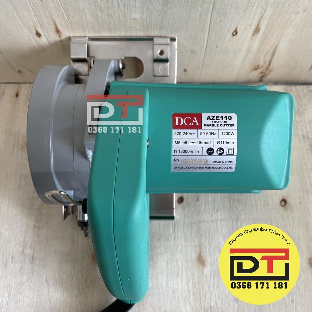 Máy cắt gạch DCA 1200W- AZE110