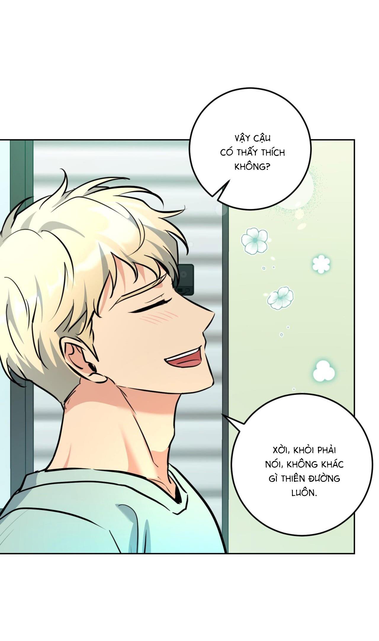 khu rừng tĩnh lặng chapter 15 13