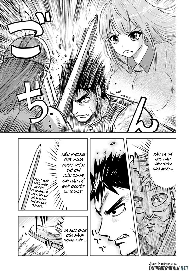 hành trình chịch dạo của của máy dập cổ đại chapter 22 14