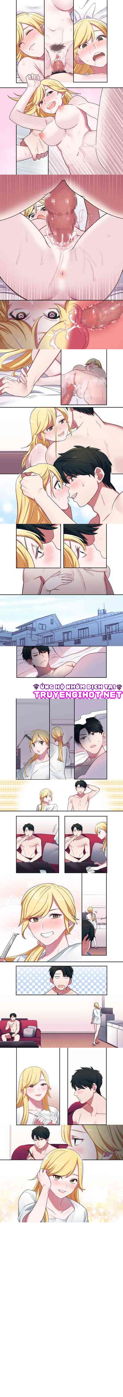 tôi ra bên trong một cô gái, nên chúng tôi bắt đầu sống thử chapter 1 3