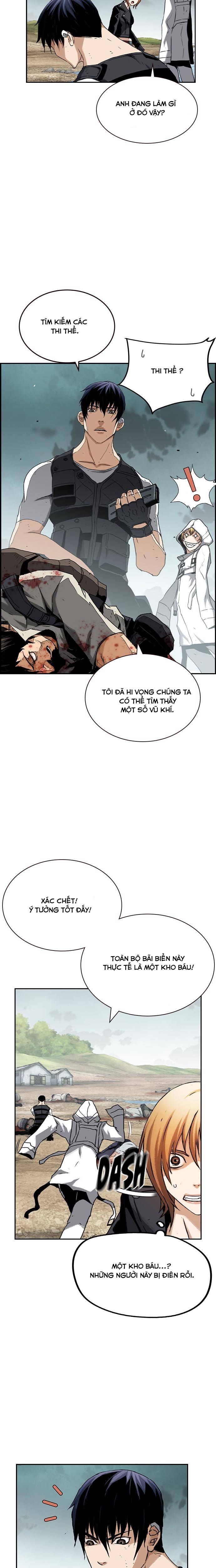 pubg - cuộc chiến sinh tồn chapter 10 20