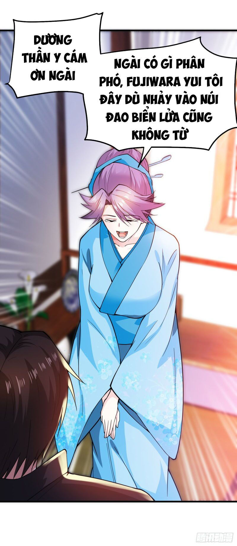 tối cường thần y tại đô thị chapter 168 17