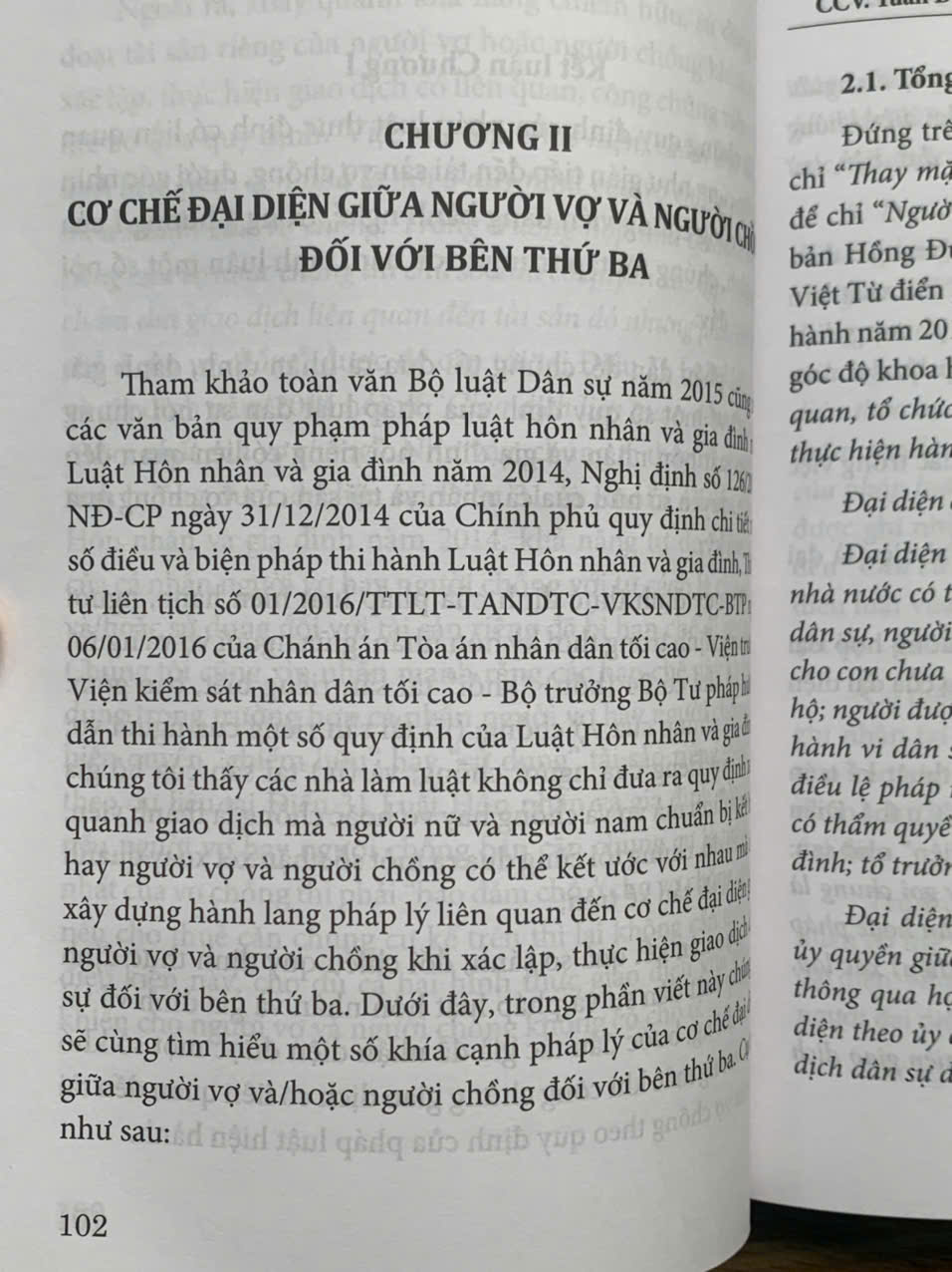 Giao dịch dân sự liên quan tới tài sản của vợ, chồng qua thực tiễn hành nghề công chứng