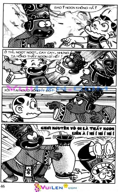 thần đồng đất việt chapter 89 43