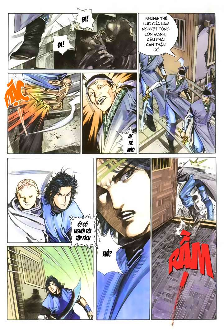 phong vân chapter 280 26