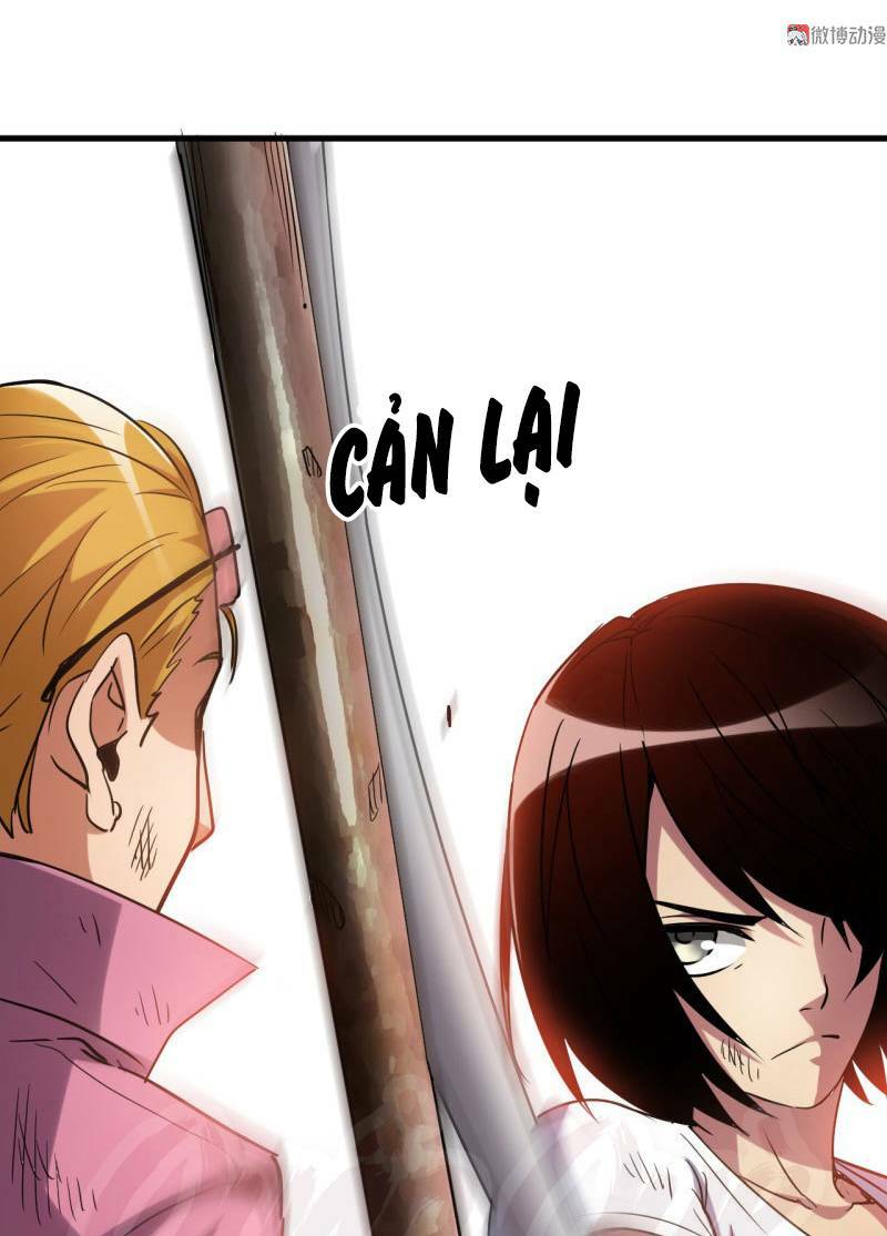 sau mạt thế tôi trở thành zombie chapter 5 10