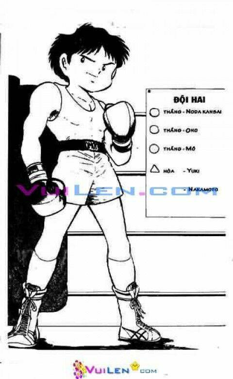 chibi cậu bé quyền anh (8 tập full) chapter 5 129