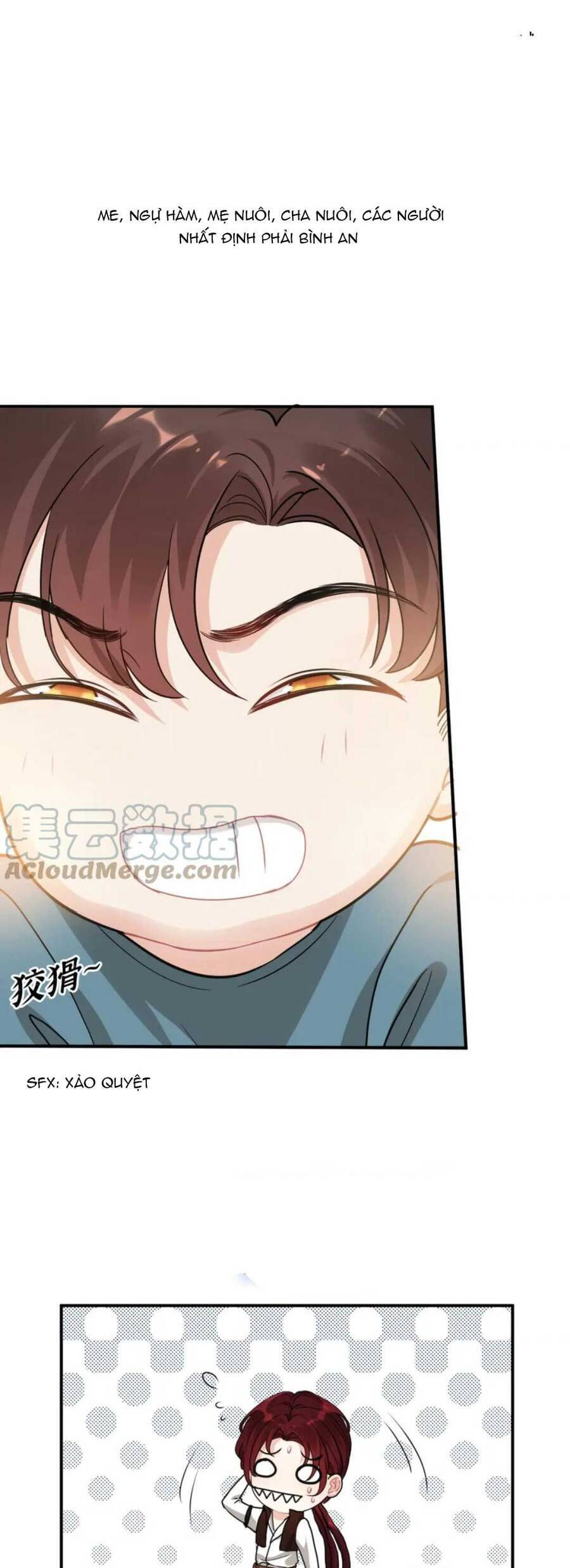 cô vợ hợp đồng bỏ trốn của tổng giám đốc chapter 485 24