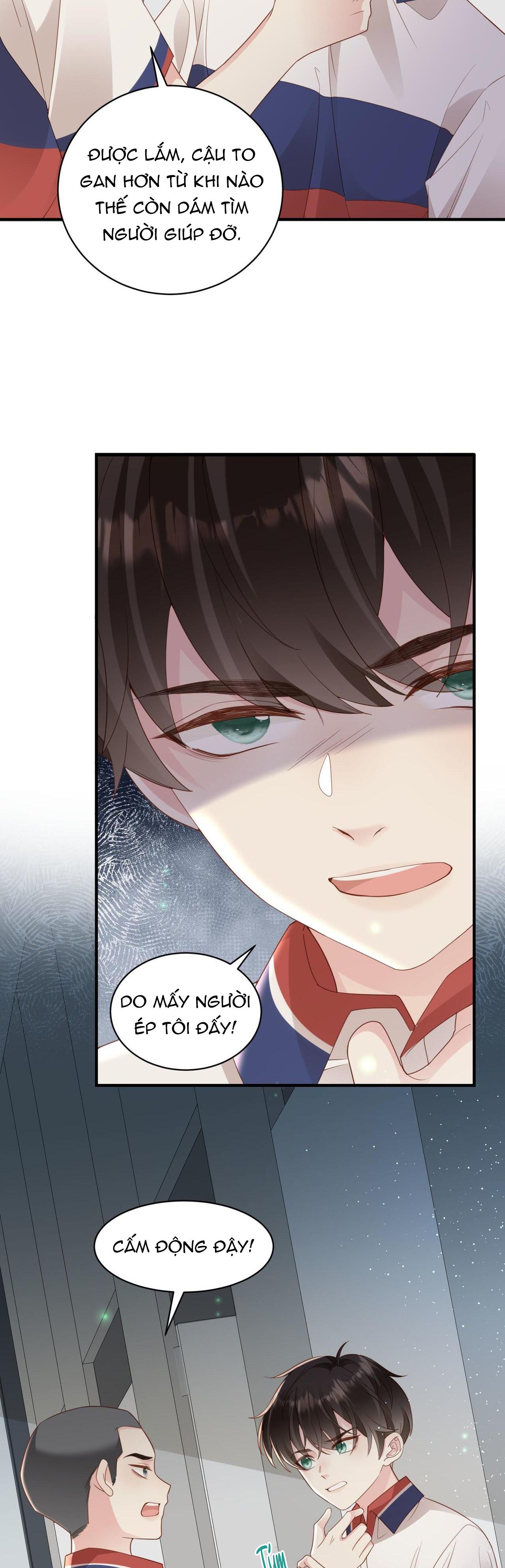 sau khi giả mất trí nhớ, tình địch nói tôi là bạn trai của hắn chapter 13 8